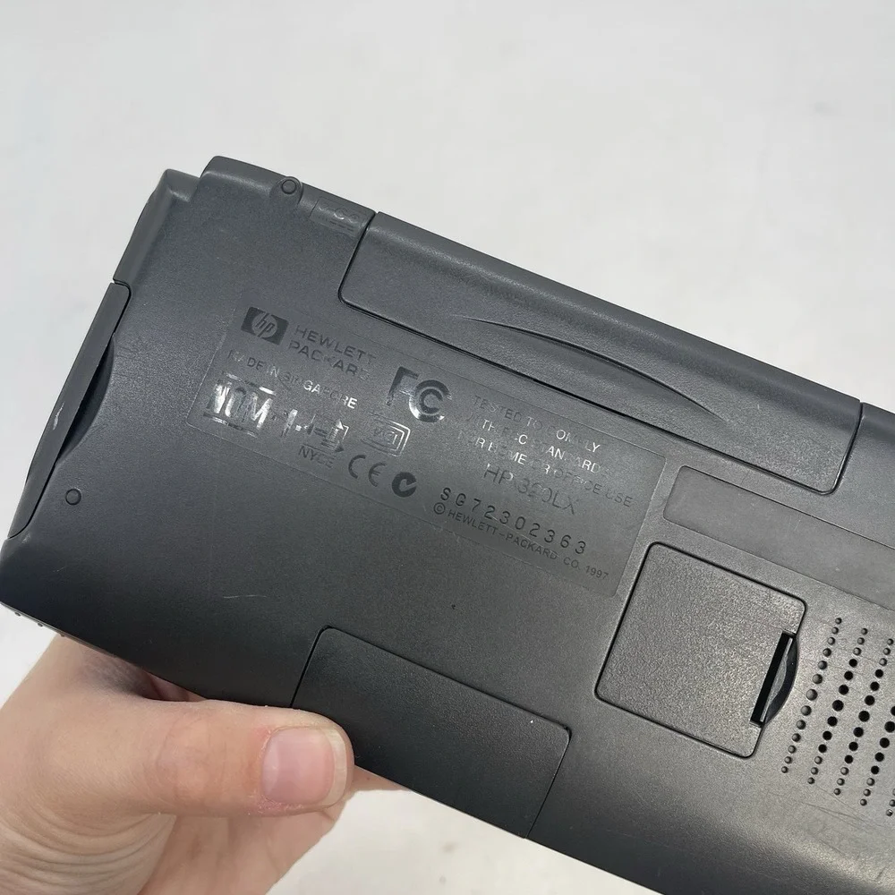 HP untested sold